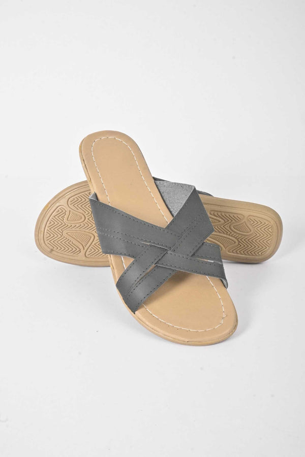 Elo Women's Thebaide Design Soft Chappal Maroon