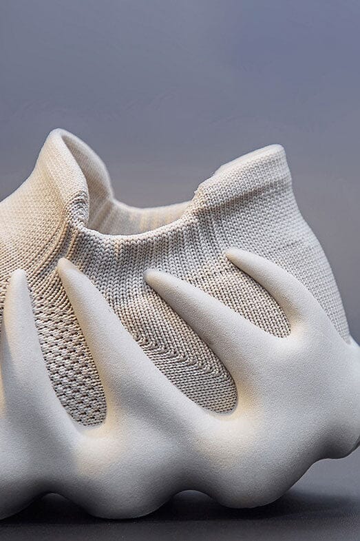 Elo Women's Wave Sole Sneakers Black