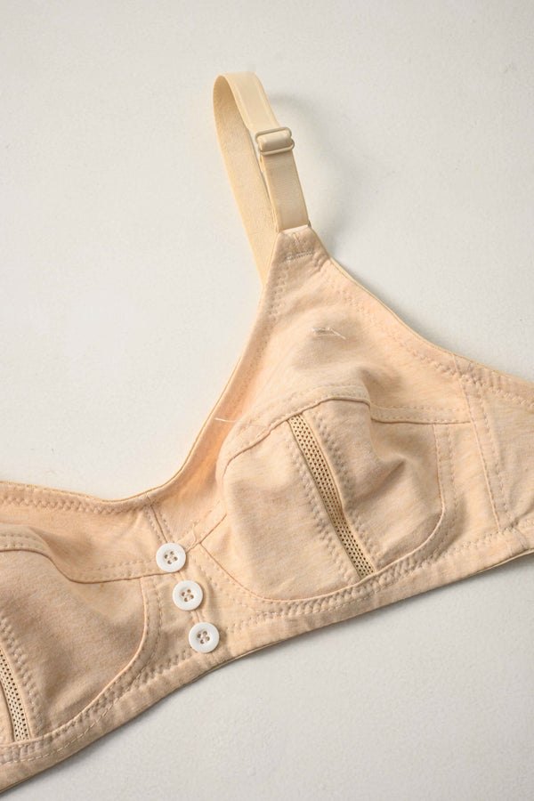 Elo Xinling Women's Basic Bra Charcoal
