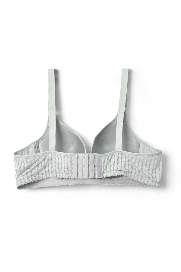 Elo Xioeili Women's Foam Padded Bra Black