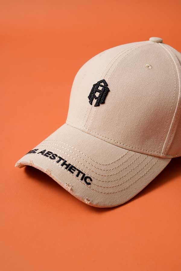 Elo XYC Men's Embroidered P-Cap Graphite