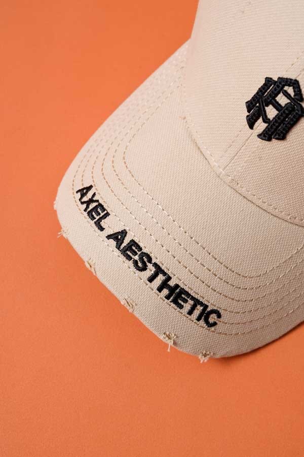 Elo XYC Men's Embroidered P-Cap Graphite