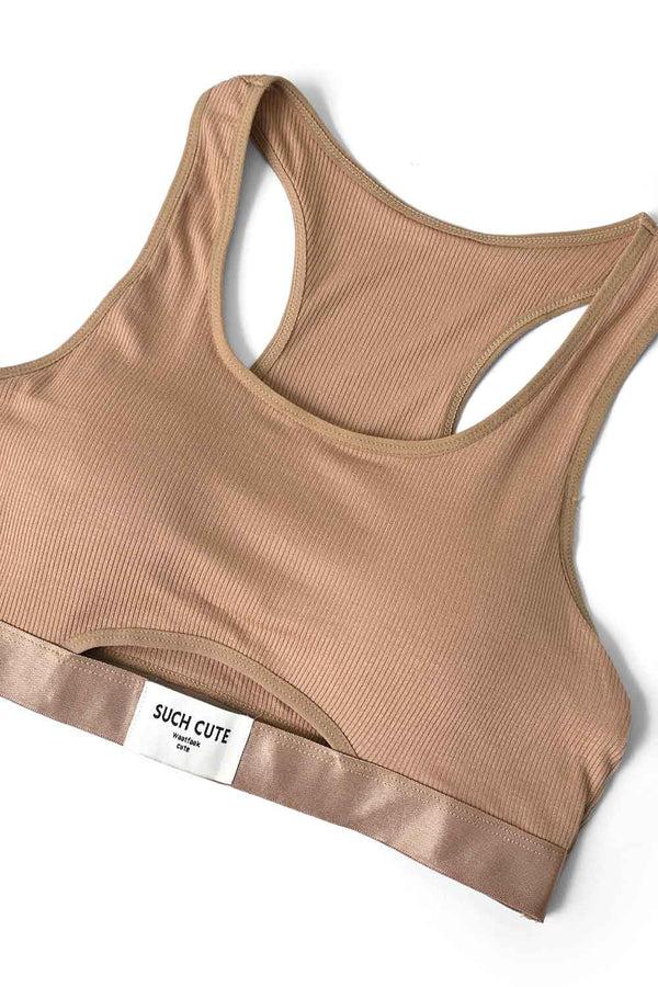 Elo Yeyuan Women's Padded Bra & Panty Set Black