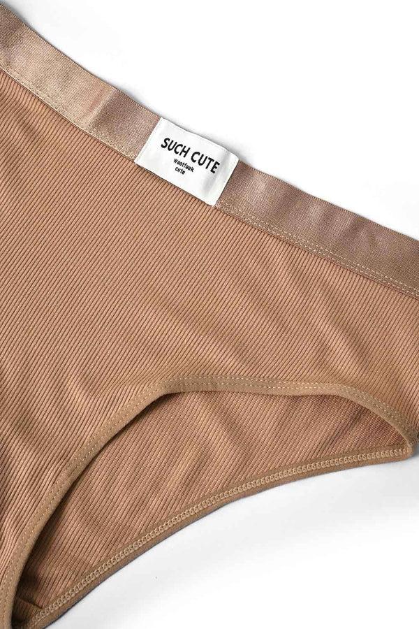 Elo Yeyuan Women's Padded Bra & Panty Set Black