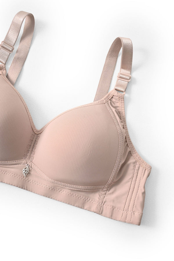 Elo Yingfu Women's Padded Bra Black