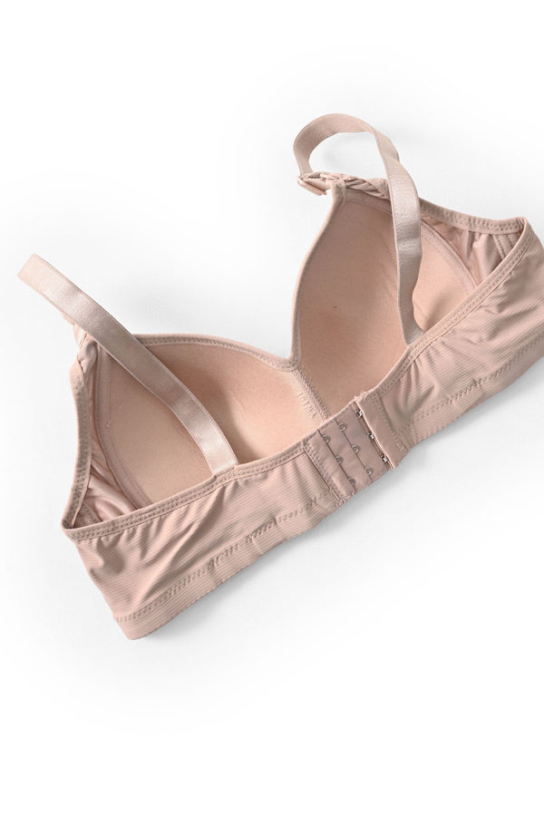 Elo Yingfu Women's Padded Bra Black