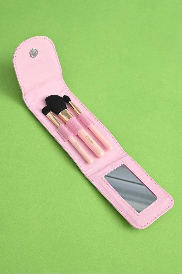 Elo Yuwaku Eye Brush Set - Pack Of 3