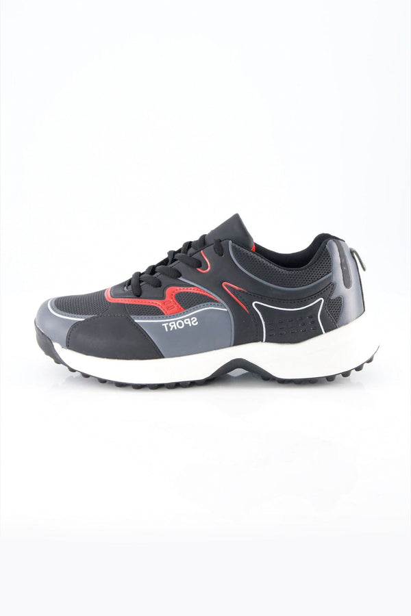 Elo ZLT Walk Men's Gripper Shoes Navy