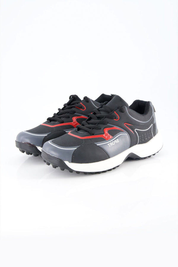 Elo ZLT Walk Men's Gripper Shoes Navy