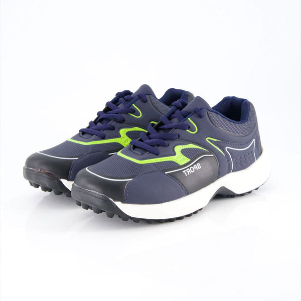 elo ZLT Walk Men's Gripper Shoes Navy