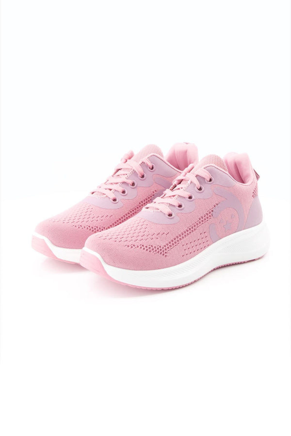 Elo ZLT Walk Women's High Sole Sneakers Grey