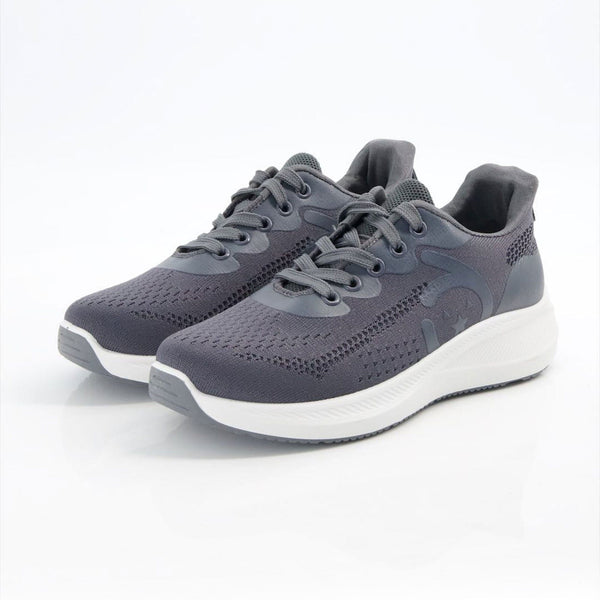 elo ZLT Walk Women's High Sole Sneakers Grey