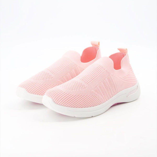 elo ZLT Walk Women's Slip On Shoes Pink