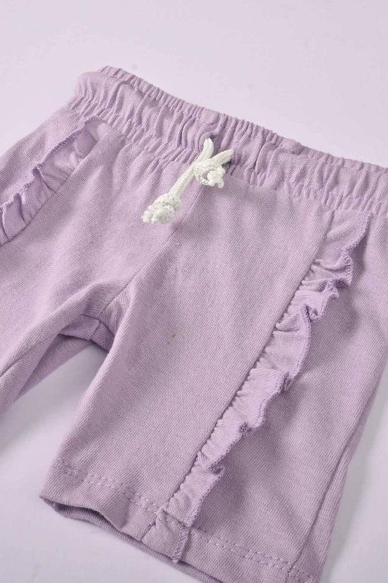 Elo ZR Kid's Comfy Shorts Oatmeal