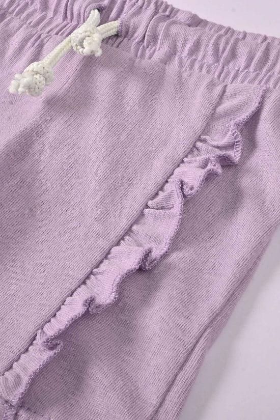 Elo ZR Kid's Comfy Shorts Oatmeal