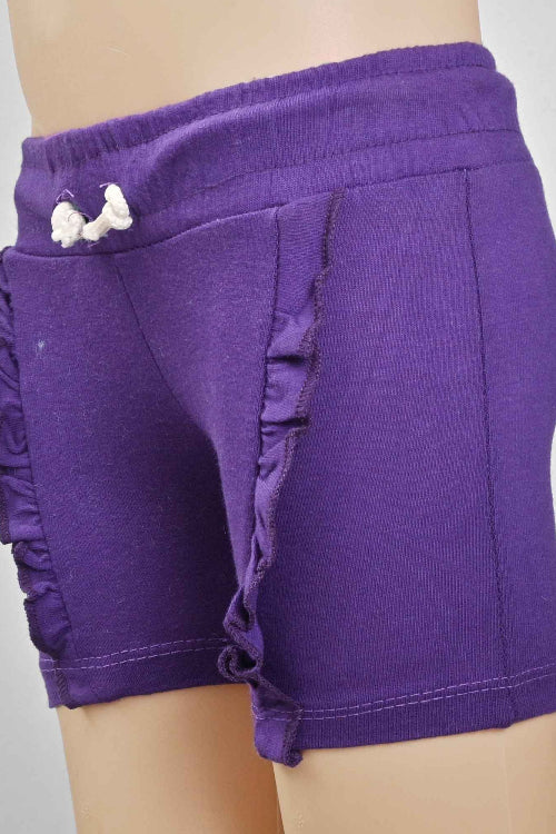 Elo ZR Kid's Comfy Shorts Oatmeal
