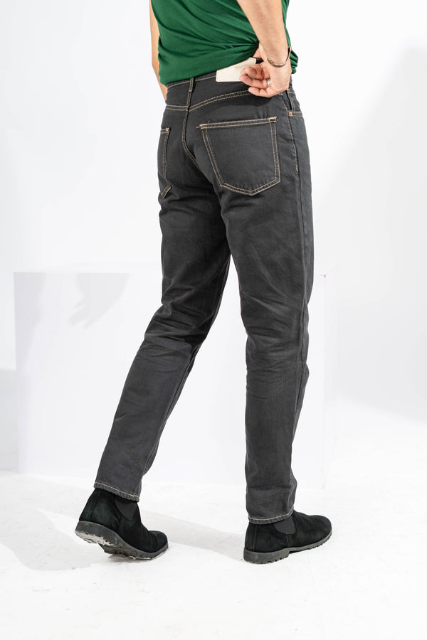 Elo ZR Men's Wavre Slim Fit Denim White