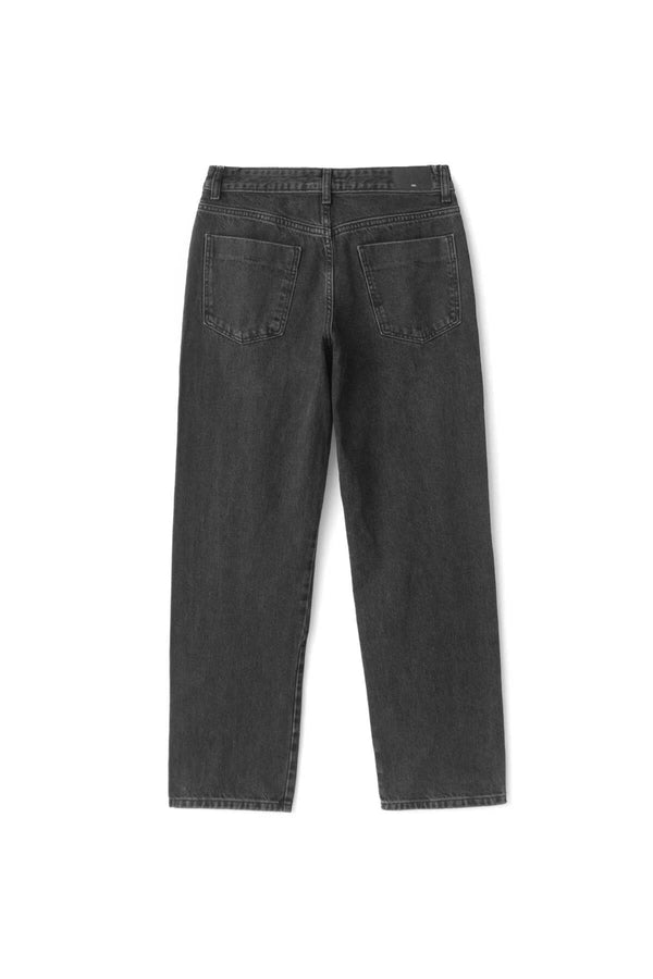 Elo ZR Women's Straight Fit Denim Black