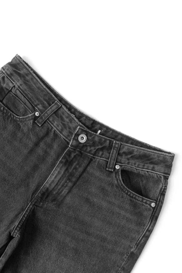Elo ZR Women's Straight Fit Denim Black