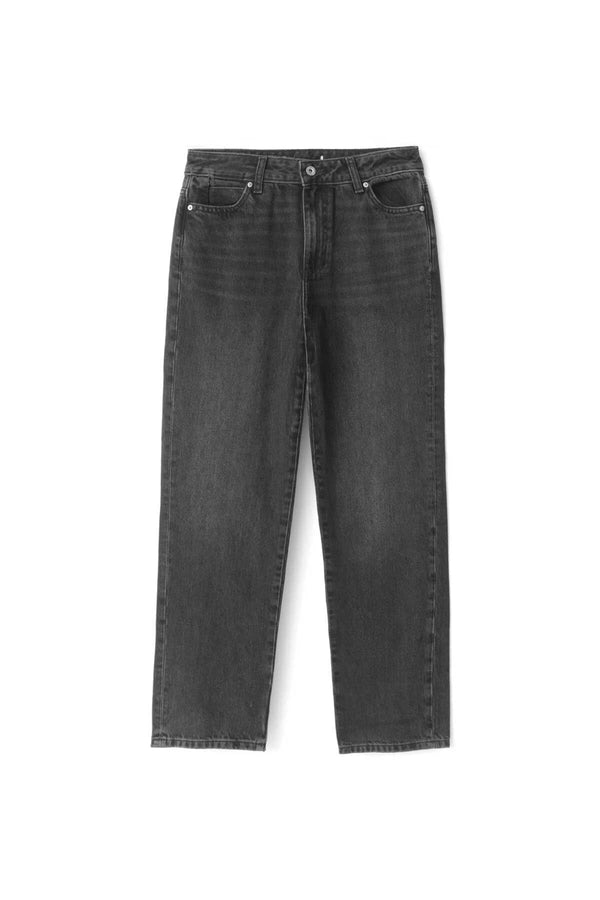 elo ZR Women's Straight Fit Denim Black