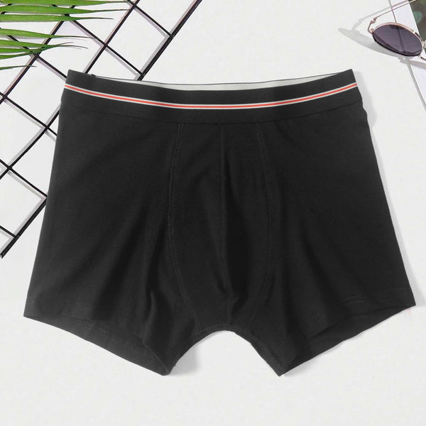 elo Eternity Men's Tipped Classic Brief Underwear Black