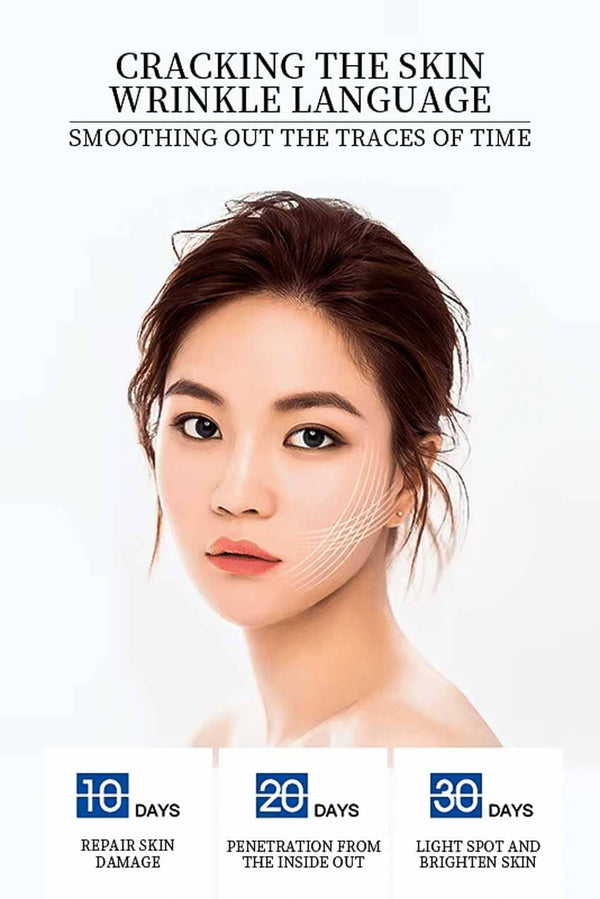 Elo Exgyan Snake Venom Anti Wrinkle Anti-aging Serum