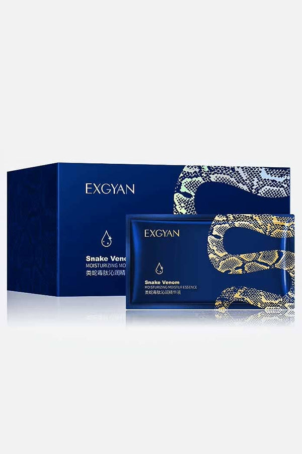 Elo Exgyan Snake Venom Anti Wrinkle Anti-aging Serum