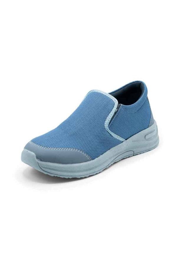 Elo Fashion Performance Men's Premium Slip On Shoes Black