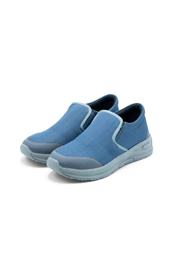 Elo Fashion Performance Men's Premium Slip On Shoes Black