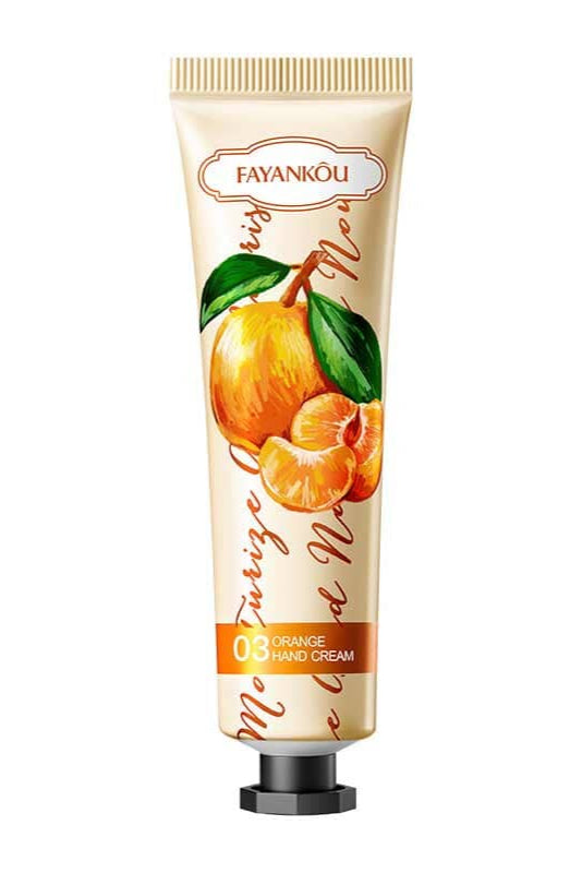 Elo Fayankou Fruit Botanical Hand Cream Set - Pack Of 5