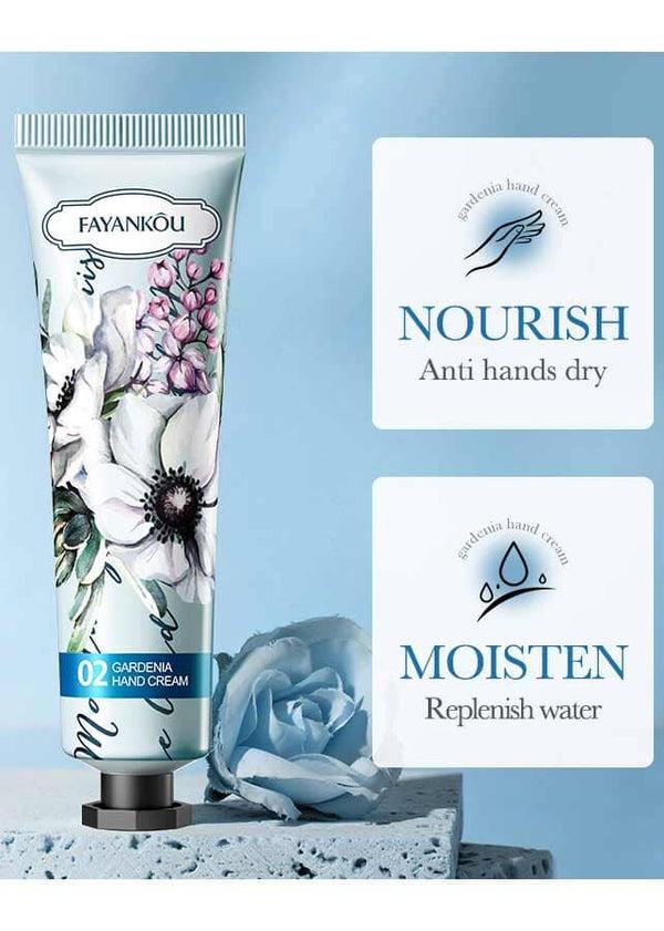 Elo Fayankou Fruit Botanical Hand Cream Set - Pack Of 5