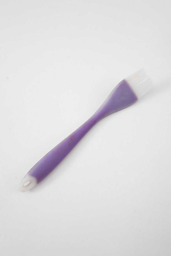 elo Fissman Barbecue High Temperature Resistant Silicone Brush Lilac