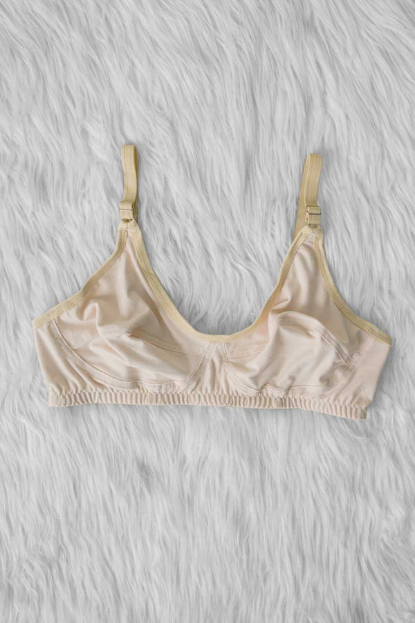 Elo Five Star Women's Stretchable Premium Bra Black