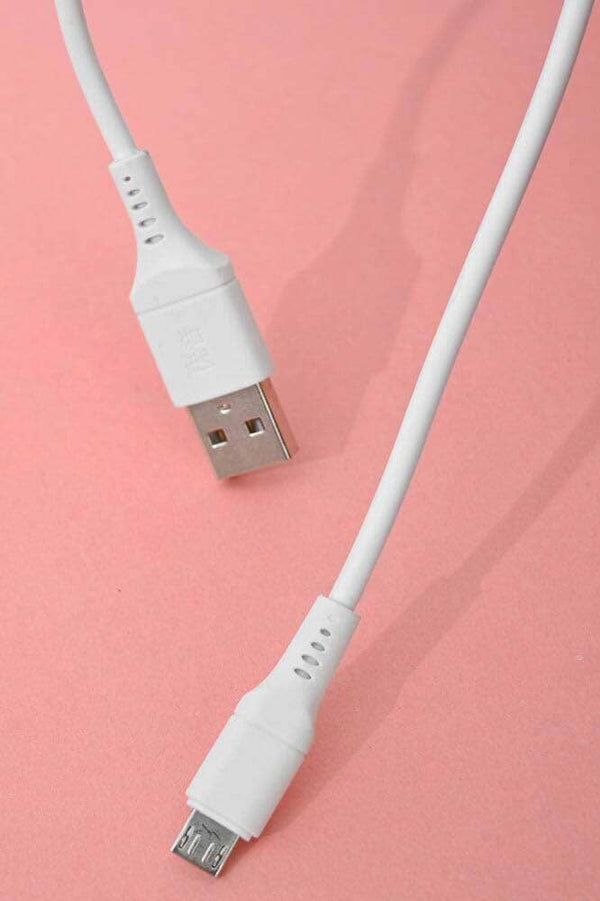 Elo Flash Android Fast Charging And Data Transfer Micro USB Cable