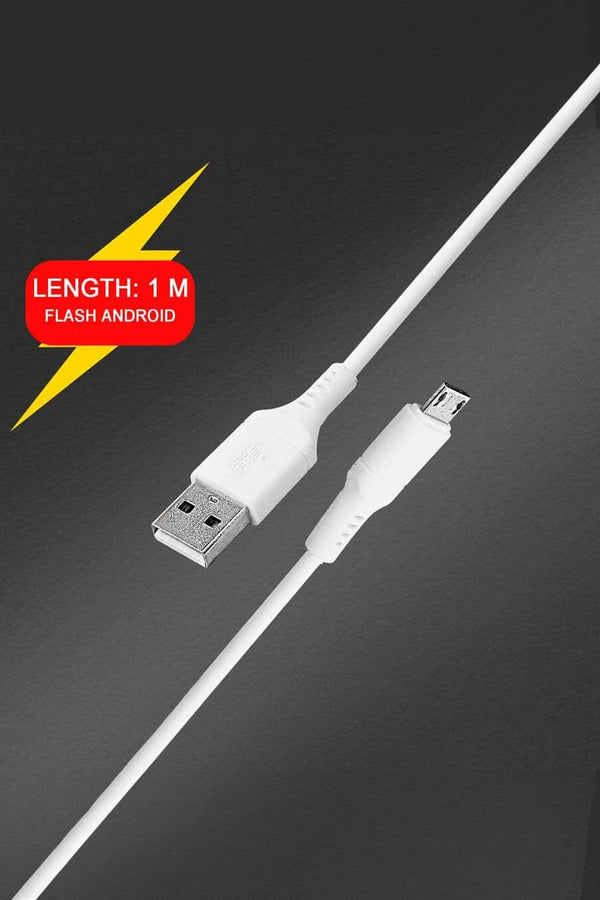 elo Flash Android Fast Charging and Data Transfer Micro USB Cable