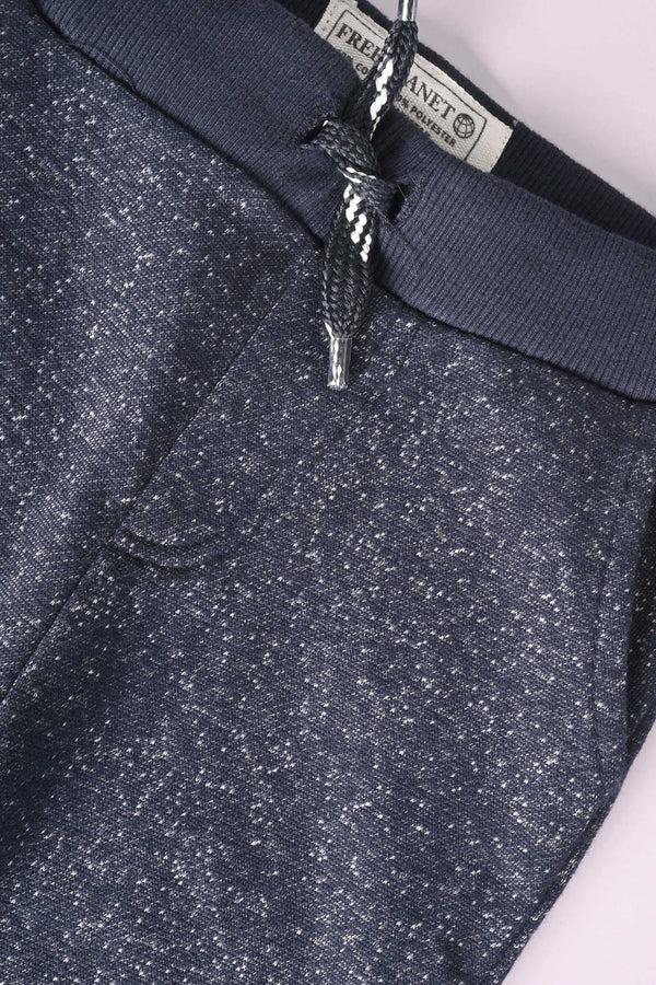 Elo Free Planet Kid's Camden Fleece Jogger Pants Navy