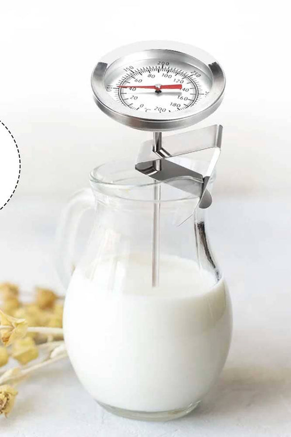 elo Fryer Stainless Steel Household Oil Candy Thermometer