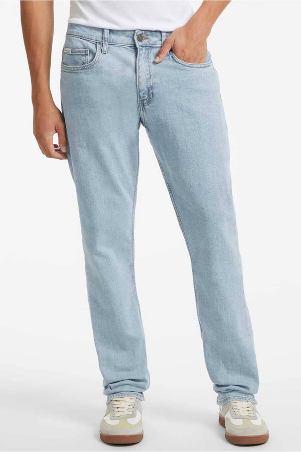 elo GS Men's American Tradition Regular Fit Denim Sky