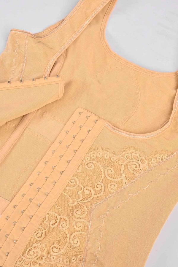 Elo Has It Women's Classic Upper Half Body Shaper Skin