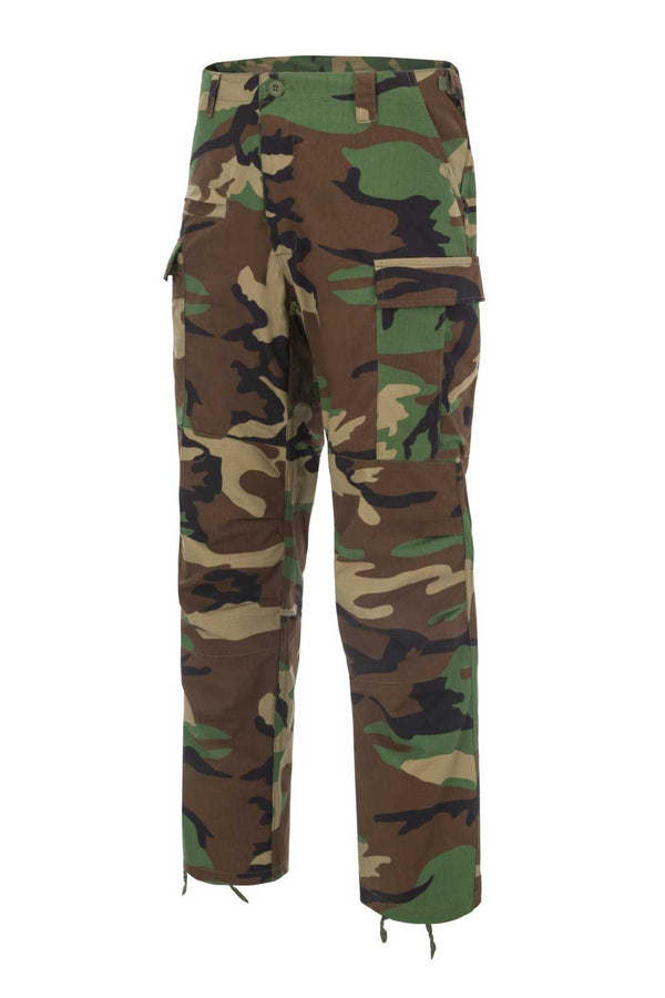 Elo Helikon BDU Mk2 Cut Label Men's Camo Style Cargo Pants