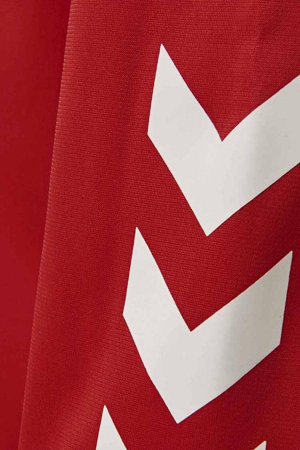 Elo Hummel Boy's Activewear Raglan Sleeve Tee Shirt Turquoise