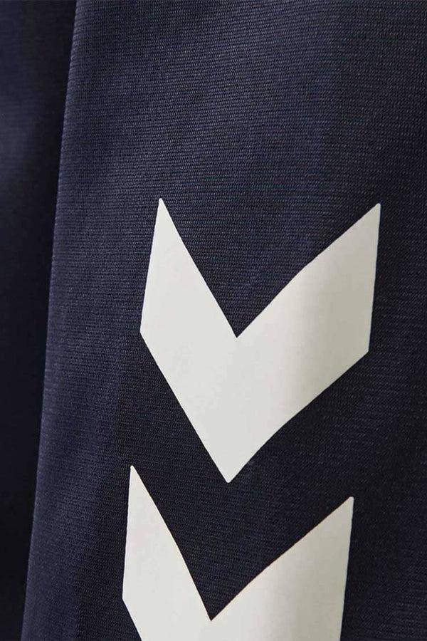 Elo Hummel Boy's Activewear Raglan Sleeve Tee Shirt Turquoise