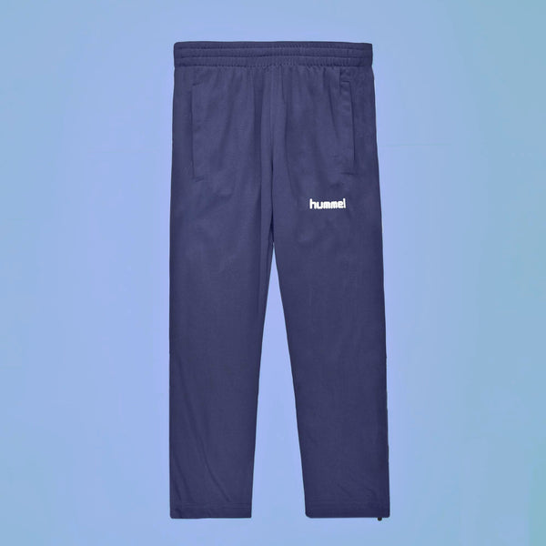 Elo Hummel Boy's Back Arrow Style Activewear Trousers Navy