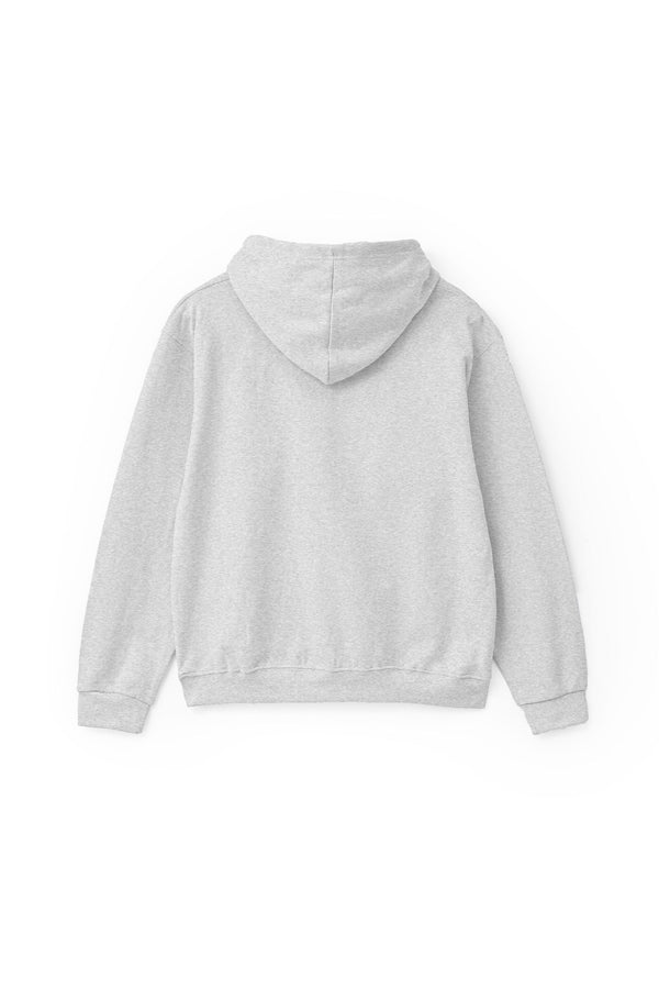 Elo Independent Kid's Printed Pullover Hoodie Heather Grey