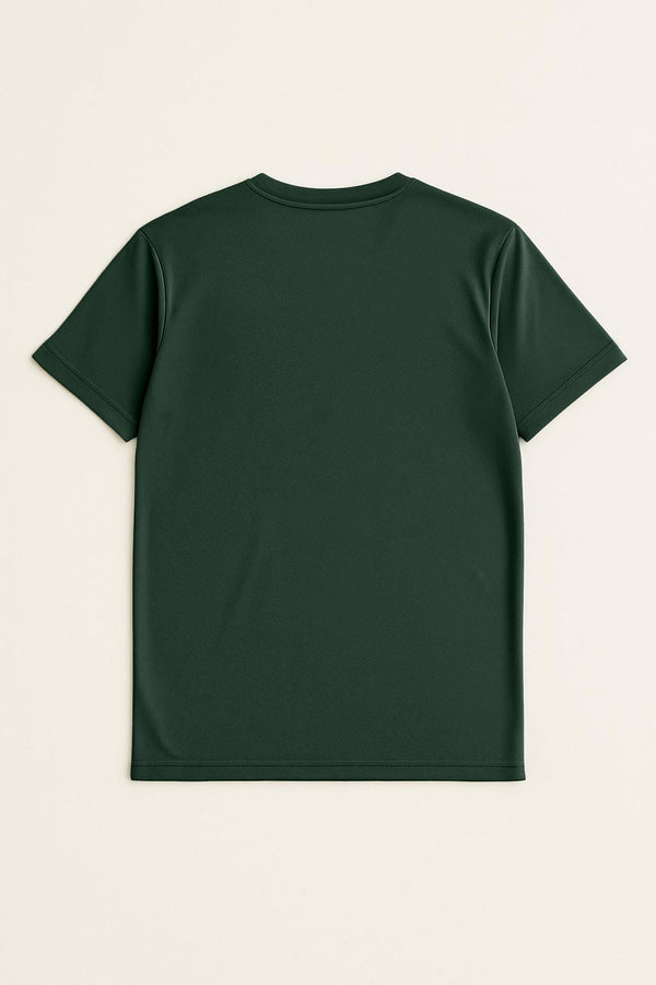 Elo Jamclo Originals Men's Dry Fit Logo Activewear Tee Shirt Navy