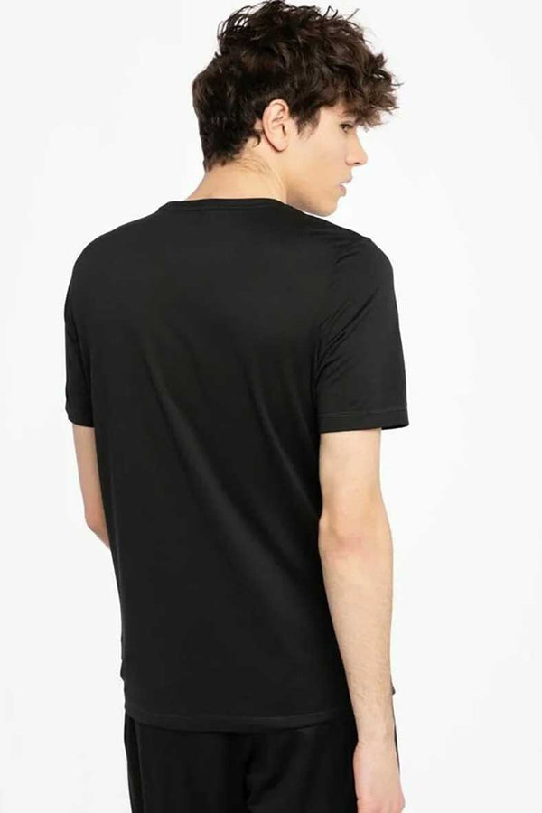 Elo Jay Cee Men's Dry Fit Activewear Tee Shirt Graphite