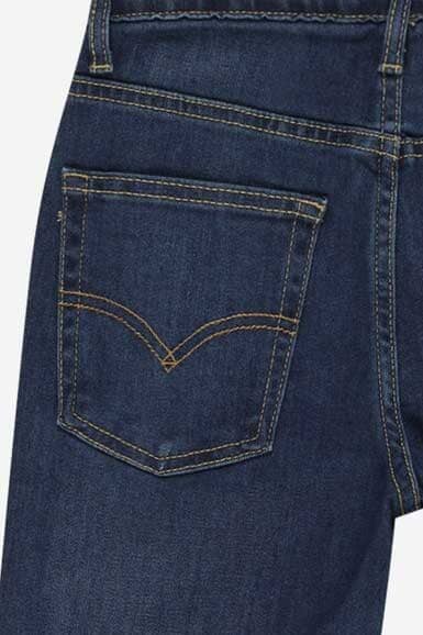 Elo Join Life Boy's Elasticated Waist Denim Shorts Graphite