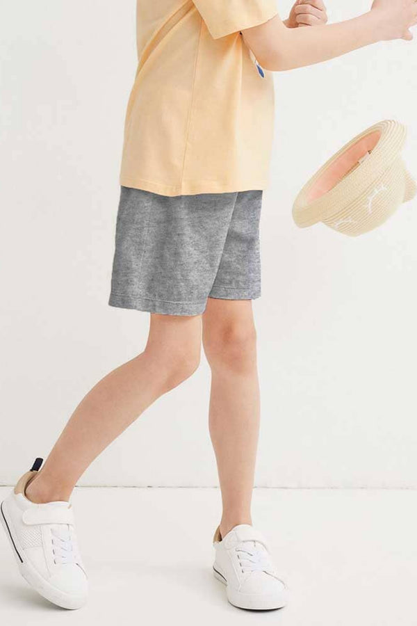 Elo Kid's 1st Comfortable Viciebsk Shorts Dark Navy
