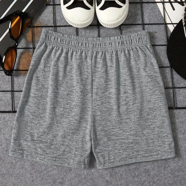 Elo Kid's 1st Comfortable Viciebsk Shorts Dark Navy