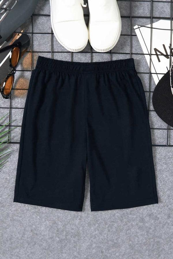 elo Kid's 1st Comfortable Viciebsk Shorts Dark Navy